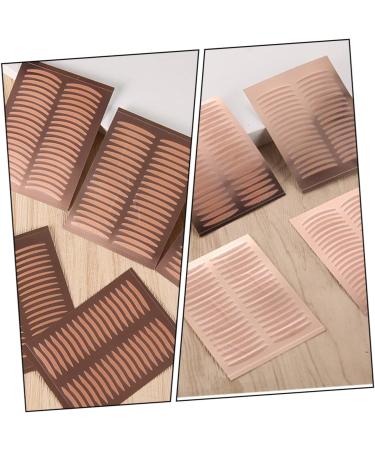 Beaupretty 25 Sheets Double Eyelid Sticker Adhesive Invisible Eyelid Sticker Invisible Eye Stickers Makeup Gadgets Invisible Eyelid Tapes The Tape Rose Gold Medical Tape Stereotypes Woman - Buy Online on GoSupps.com
