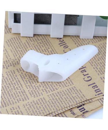 Buy 1 Pair Bunion Toe Separators - Gel Spacers & Protectors for Pain Relief - Ideal Orthotics for Big Toe Alignment - Fast International Shipping - Buy Online on GoSupps.com
