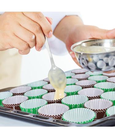Football Party Supplies: 96-Count Football Cupcake Liners & 96pcs Cupcake Toppe - Perfect for Game Day Birthday and Tailgate Parties - Premium Football Cake Decorations - Football Party Favors - Buy Online on GoSupps.com