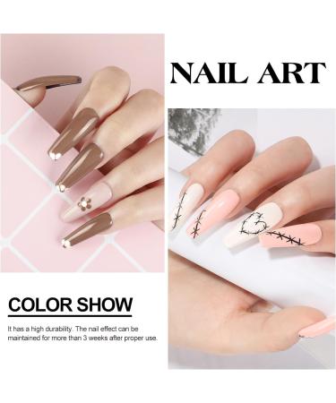 2G Dipping Powder Kit Nail Starter Nail 6PCS Dipping Powder System French Powder No Needed Nail Lamp Fast Dry Nail Art Manicure DIY Salon Gift Set for Women Girls DIY Nail Beginner Home Salon Gift color03 - Buy Online on GoSupps.com