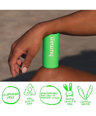 Natural Essential Deodorant | 48-Hour Odor Control | Eco-Friendly & Aluminum-Free | Desert Lime Mandarin & Vanilla Flower | Unisex - Buy Online on GoSupps.com