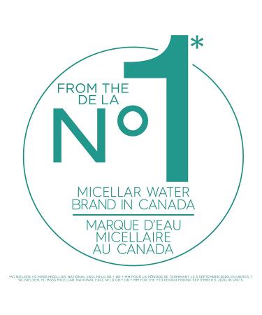 Garnier SkinActive Micellar Cleansing Water for Waterproof Makeup 3.4 fl oz - Gentle & Effective Makeup Remover - Buy Online on GoSupps.com