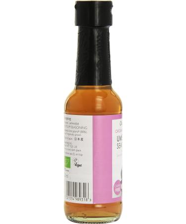 Clearspring Organic Japanese Ume Plum Seasoning 150 ml - Authentic Umami Flavor - Buy Online on GoSupps.com