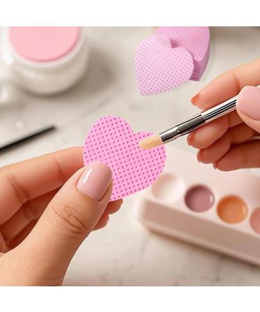 Lot de 800 tampons de dissolvant pour vernis ongles - Non pelucheux - Pour la maison et le salon de manucure - Id al pour le retrait du vernis ongles et la pr paration des ongles - Buy Online on GoSupps.com