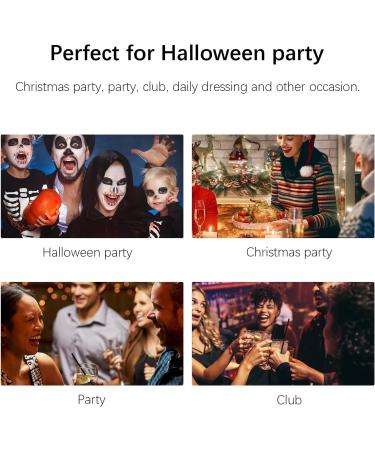 LED Light Enamel Shine Badge Pin for Holiday Decoration - Practical & Easy to Wear for Wedding & Evening Events - Buy Online on GoSupps.com