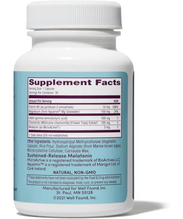 Womaness Menopause Supplement Trio - Sleep Support, Hot Flash Relief, Skin & Hair Health - 90 Capsules - Buy Online on GoSupps.com