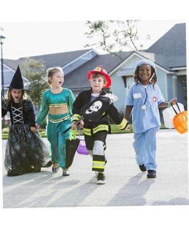 CHILDWEET 1pc Portable Pumpkin Bag Candy Bags Toys for Kids Packing Pouch Child Biscuit Bag - Buy Online on GoSupps.com