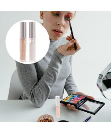 Healvian 2pcs Liquid Eyeshadow Liquid Highlighters Makeup Highlighter Eyeshadow Glitter Melt Cosmetics Pp  - Buy Online on GoSupps.com