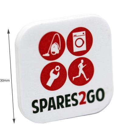 SPARES2GO Perfumed Scented Air Freshener Tabs for Gym Bags/Sports Kit Bags (Pack of 5) - Buy Online on GoSupps.com