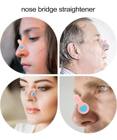 Nose Lifter Clip Silicone | Nose Shaper Corrector for Wide Noses | Nose Bridge Straightener Tool - Buy Online on GoSupps.com