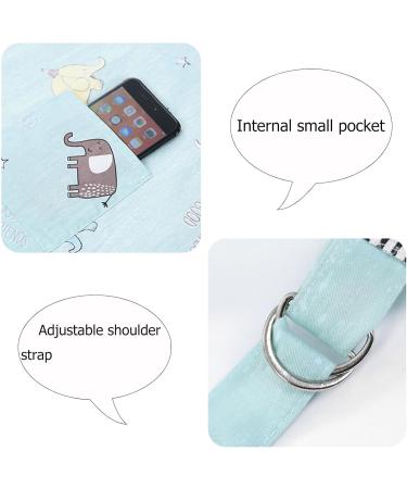 Adjustable Breastfeeding Cover for Full Privacy and Protection - Nursing Shawl for Breastfeeding Up - Buy Online on GoSupps.com