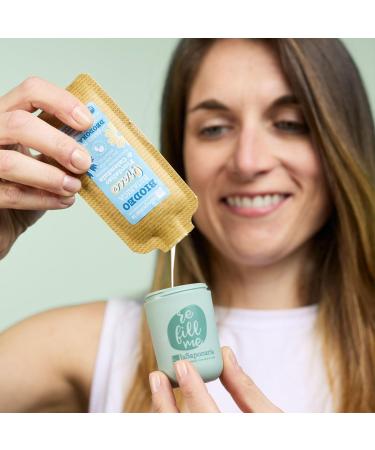  La Saponaria La Saponaria | Grace Biodeo Refill Neutral deodorant for sensitive underarms cornflower and calendula 40 ml - Buy Online on GoSupps.com