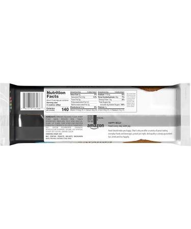 Amazon Brand - Happy Belly Old Fashioned Oatmeal Cookies 12oz | Delicious Snack for Anytime! - Buy Online on GoSupps.com