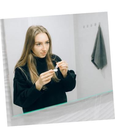 Solustrie 4-Piece Contact Lens Container Kit - Durable Tweezers & Suction Rod - Cute Mini Holder for Glasses - Ideal for Students - International Shipping Available - Buy Online on GoSupps.com