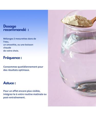 Nutralpes Marine Collagen | 10 000 mg Per dose | Pure & Natural | Skin Hair Nails Joints | 300g Powder | Unflavored. - Buy Online on GoSupps.com