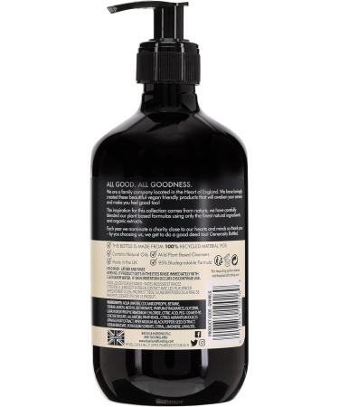 Baylis & Harding Goodness Lemongrass & Ginger Hand Wash 500 ml (Pack of 15) - Vegan Friendly 500 ml (Pack of 15) Lemongrass & Ginger - Buy Online on GoSupps.com