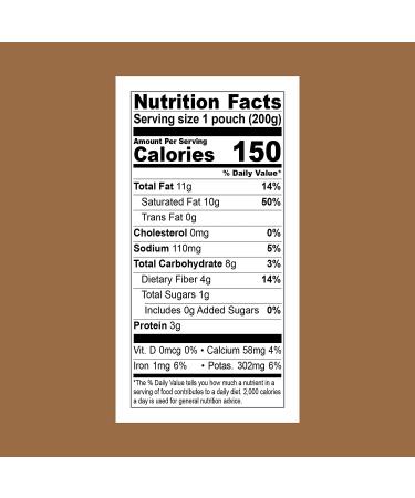 Fullgreen Riced Ideas Portobello Mushroom Risotto-Style Riced Cauliflower 6-Pack | Low Carb Keto Meal Made in USA - Buy Online on GoSupps.com