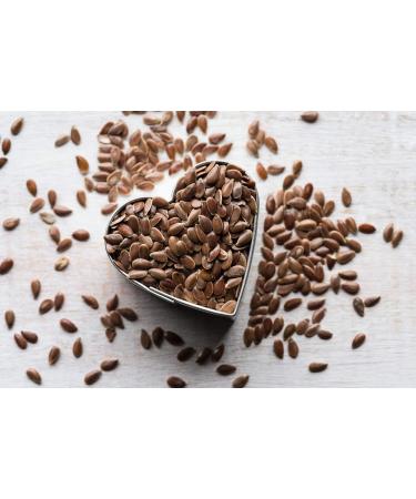 Mynatura Bio Flaxseed Flour 2x1000g - Gluten-Free Vegan & Versatile Organic Baking Ingredient - Buy Online on GoSupps.com