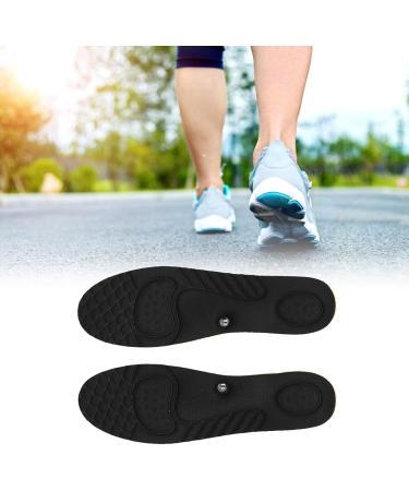 Buy Shock Absorbing Sports Insoles with Magnet Massage - Comfortable & Breathable Height Increase 4cm for Men & Women - International Shipping Available - Buy Online on GoSupps.com