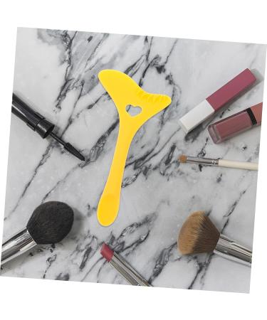 FOMIYES Eyeliner Stamp Eyeliner Pencil Eyelash Spoolies Eye Makeup Tool Eyeliner Guard Miss Seal Massage - Buy Online on GoSupps.com