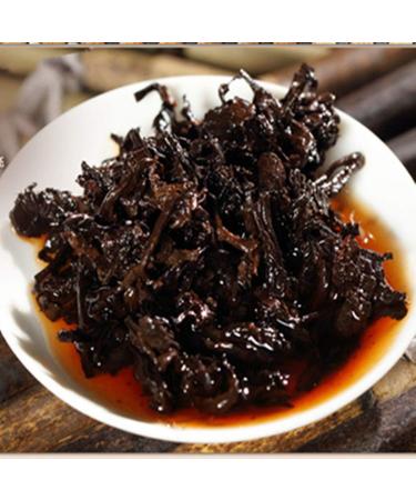 HELLOYOUNG 500g Th Pu-erh chinois bio au riz gluant Techniques traditionnelles longue finale sucr e - Buy Online on GoSupps.com