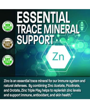 Bronson Vitamin C 1000mg with Zinc for Immune Support - Non-GMO Ascorbic Acid Supplement - Buy Online on GoSupps.com