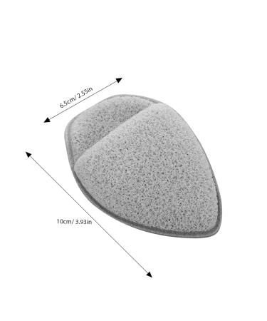 NOLITOY Water Drop Glove - Facial Sponges for Washing Exfoliating & Scrubbing | Best Face Cleaners for Gentle Skin Care - Buy Online on GoSupps.com
