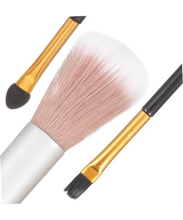 Bunny Ears 10 Pcs Makeup Brush Eyeshadow Silicone Make up Bag Cosmetic Brush Miss Sponge Stick Devil Horns - Buy Online on GoSupps.com