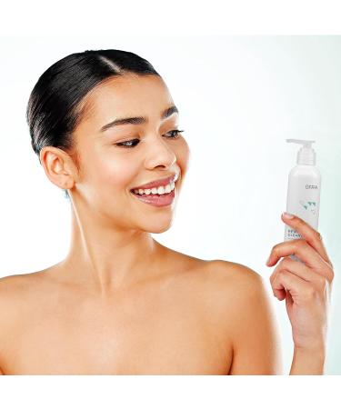 Ofra Revitalizing Cleanser | Gentle Daily Face Cream Cleanser for All Skin Types | Face Pore Cleaner with Aloe Vera for Hydration and Fresh Skin | 8 oz/240 ml - Buy Online on GoSupps.com