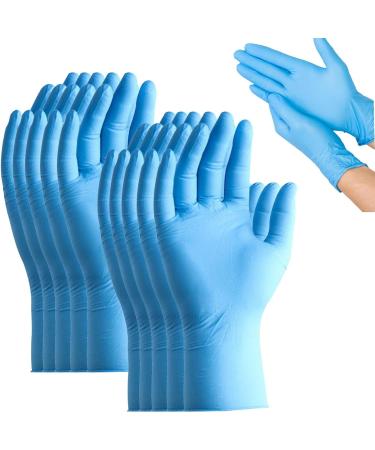 Rubber Latex Gloves - Cleaning Protective Safety Work Heavy Duty Rubber Gloves Heavy Duty Rubber Gloves for Dishwashing Cleaning Painting Pochy - Buy Online on GoSupps.com