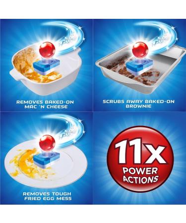 Buy Finish Max in 1 Powerball 16ct - Best International Shipping & Deals - Buy Online on GoSupps.com