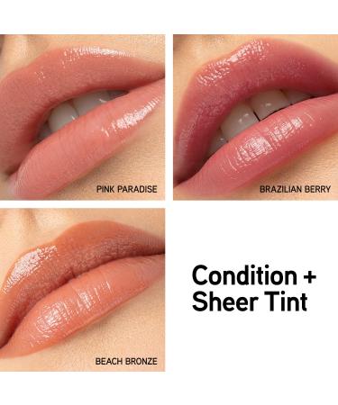 Shop Physicians Formula Butter Lip Conditioner - Tinted Lip Care Stick with Shiny Finish | Enriched with Amazonas Butter - Pink Paradise - Buy Online on GoSupps.com