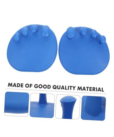 1 Pair Healvian Arch Trainer & Toe Correctors - Blue | Toe Splint for Bunions & Foot Bone Correction - Buy Online on GoSupps.com