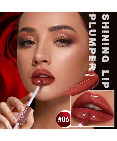 Matte Liquid Lipstick Set - 6 Colors Velvet Lip Glaze Long-Lasting & Smudge-Proof for Women | Ideal for Parties & Festivals - Buy Online on GoSupps.com