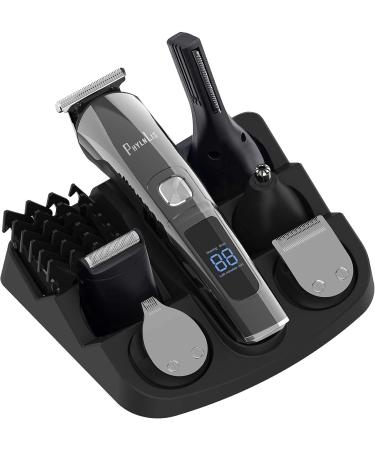Professional Hair clippers Cutting Kit Men SH51 green/grey - Buy Online on GoSupps.com