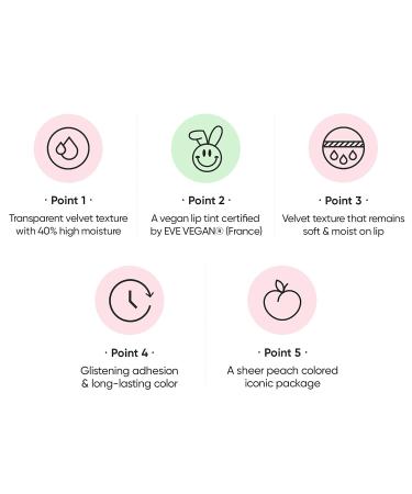 AMUSE DEW VELVET Lipstick Tint (09 TARO) - Genuine Korean Cosmetic for Glossy Vegan Look - Buy Online on GoSupps.com