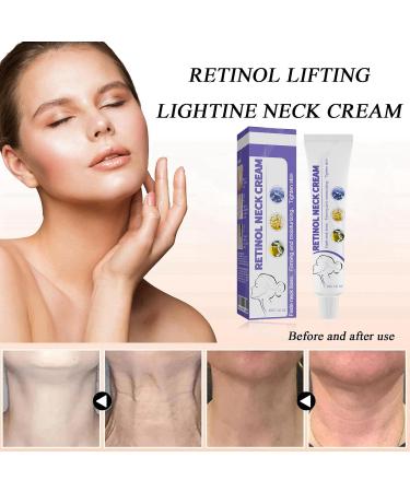 wimony Neck Firming Cream Strengthen Neck Skin Tightening Cream Neck Firming Sagging Skin Aging Skin & Saggy Skin Reduce Wrinkles & Smoothing Neck Fine LIines-Neck&Body - Buy Online on GoSupps.com