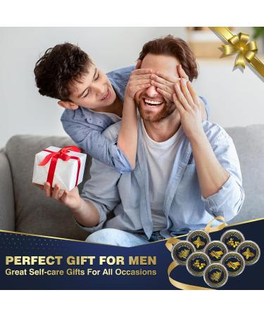 Steamers de Douche Artisanaux 8 Boules Effervescentes Parfum es pour Spa Maison Pamplemousse Past que Vanille Menthe Poivr e Citron Romarin Lavande Eucalyptus - Buy Online on GoSupps.com