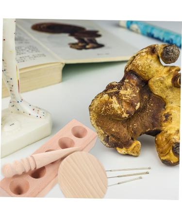 Shop Minkissy Healthy Massage Devices - Wooden Molds for Moxa Mallow Production - International Shipping Available - Buy Online on GoSupps.com