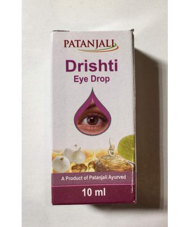 Buy 2 X Divya Drishti Eye Drops 10ml - Enhance Vision & Eye Health | International Shipping - Buy Online on GoSupps.com