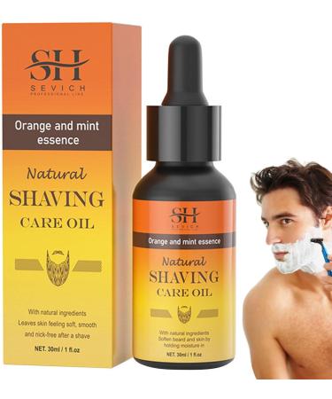 Lambo Natural Beard Oil | Refreshing Conditioner for Gentle Beard Care | Calming Moisture Product & Perfect Gift for Men - Buy Online on GoSupps.com