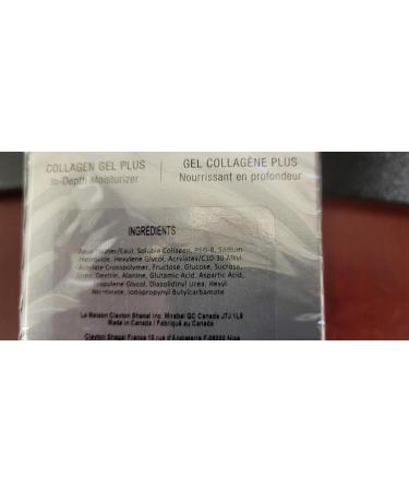 Buy Collagen Gel Plus 50ml - Premium Anti-Aging Skincare | International Shipping Available - Buy Online on GoSupps.com