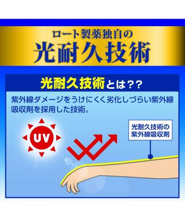Rohto SKIN AQUA UV Super Moisture Gel 110g SPF50 / PA - Hydrating Sunscreen for Ultimate Sun Protection - Buy Online on GoSupps.com