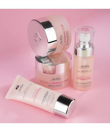 Bionike Defence Hydractive -Fluido Idratante Opacizzante Pelle Mista Grassa 40ml - Buy Online on GoSupps.com