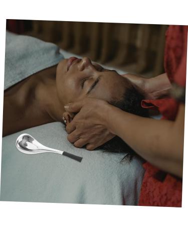 Gogogmee Facial Stick Ice Roller for Face Ice Globes Facial Globes Ice Balls for Face Stainless Steel Silver - Buy Online on GoSupps.com