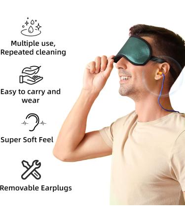 ANDANDA 100 Pairs Silicone Ear Plugs Corded Noise Cancelling Reusable for Shooting 25dB NRR - International Shipping Available - Buy Online on GoSupps.com