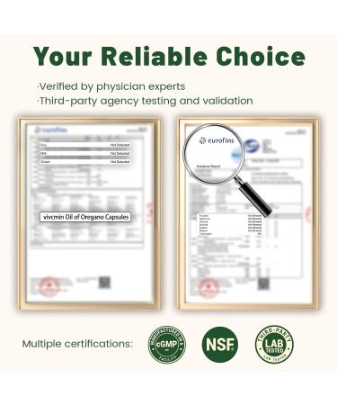 Oregano Oil 300 Softgels 6000mg Oil of Oregano with Black Seed Oil for Immune & Digestive Support aceite de Oregano with High Carvacrol & Thymoquinone Non-GMO | 150 Days Supply 300 Count (Pack of 1) - Buy Online on GoSupps.com