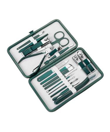 ZSLBMD Tools Nail Tools for Men and Women Nail Clippers Set Nail Clippers(10.6-6CM) 10.6-6CM Vert