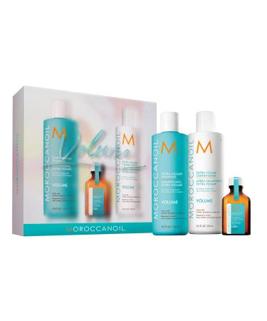 Moroccanoil Volume Haircare Set