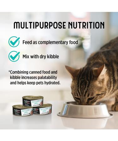 Nutrience Trattoria Seafood Shreds Cat Food - 70 g - Buy Online on GoSupps.com